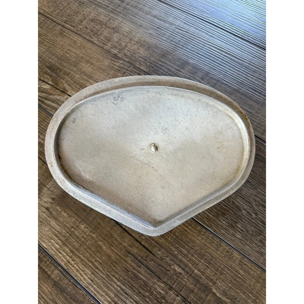 Vintage Club Aluminum Ware Pot Hammercraft Series #3